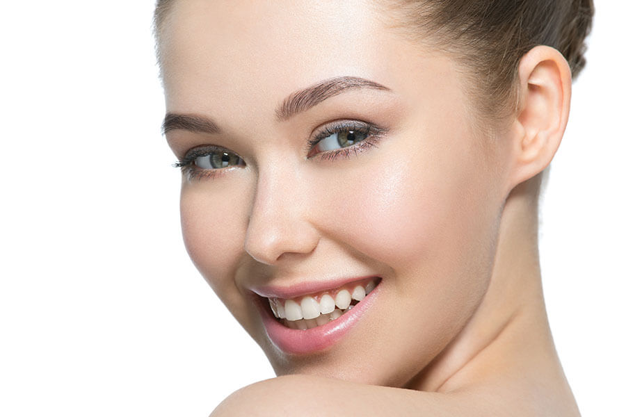 Augenbrauenlifting