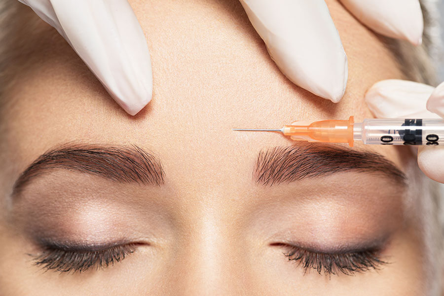 Botox-Therapie