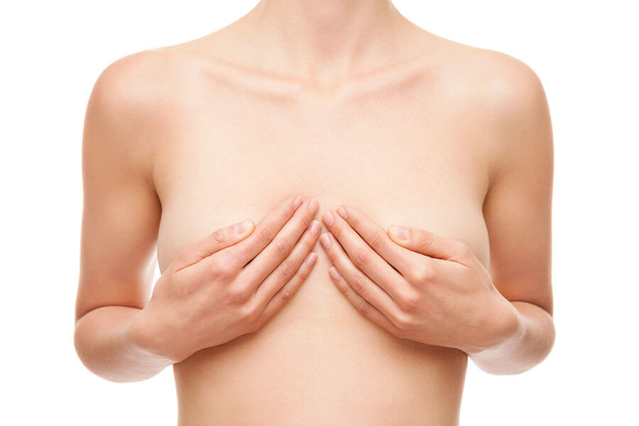Brustvergrößerung durch Eigenfett